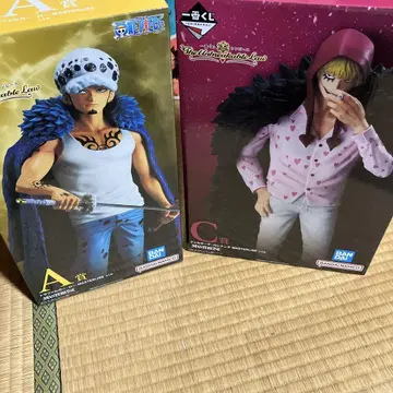 제일복권 원피스 피규어 A상 트라팔가 로우 C상 로시난테
