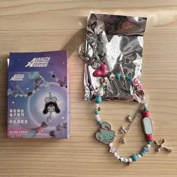 틸 트레이딩 스마트폰 핸드 스트랩