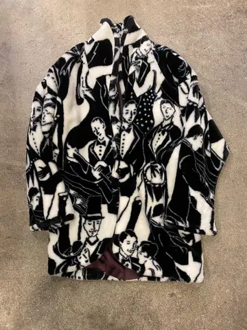 DONNYBROOK COAT