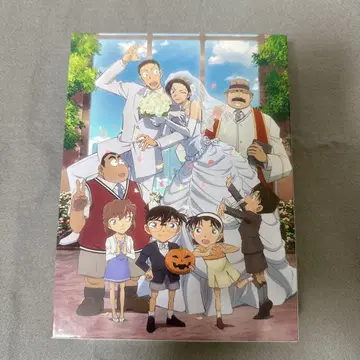 명탐정 코난 극장판 [ 할로윈의 신부 ] Blu-Ray 럭셔리판