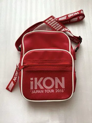 iKON JAPAN TOUR 2018 숄더백
