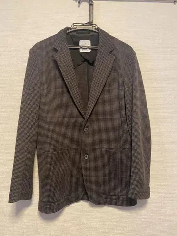 UNITED TOKYO 테일러드 자켓 사이즈 2