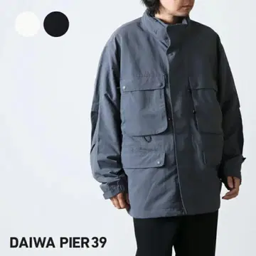 DAIWA PIER39 TECH HIKER MOUNTAIN PARKA