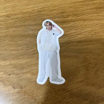 EBiDAN 스포츠맨 힙 스티커 요시다 진토