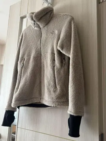 THE NORTH FACE 버사 로프트 플리스 자켓