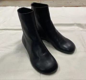 jil sander 질 샌더 숏부츠 36