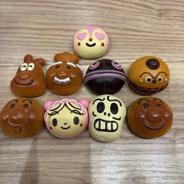 호빵맨 빵