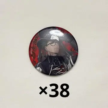 3 트위스테 스케어리 캔뱃지 트레이 클로버