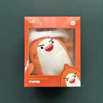 오네노프 ONF 온코미즈 봉제 인형