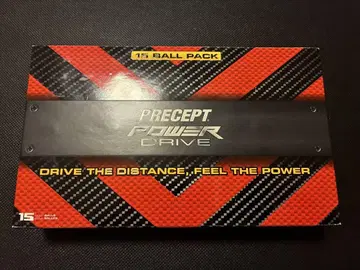 [ 미사용 새상품 ] PRECEPT 골프공 15개