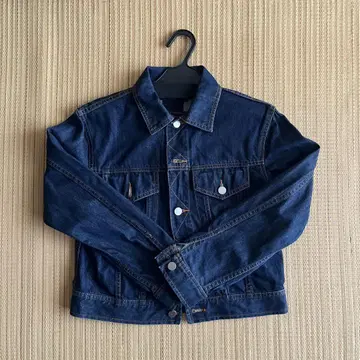 새상품급 아줄바이마우지 데님 자켓, G - S size