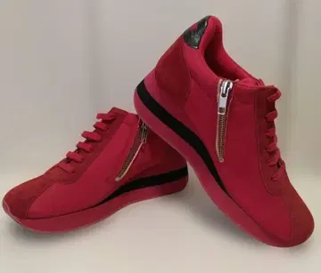 노네임 빨간색 스피도 37(23.5cm)