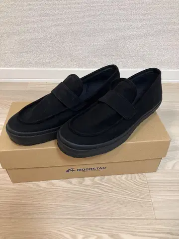 문스타 Moonstar LOAFY W 로피 26cm 미사용급
