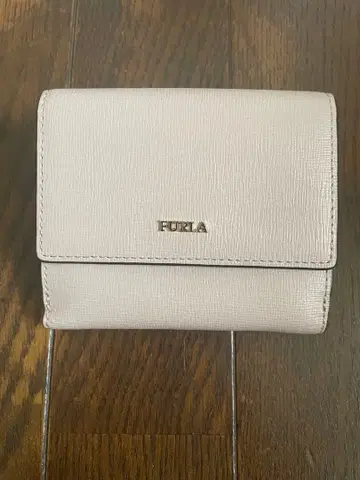 FURLA, 이단 접이식 지갑