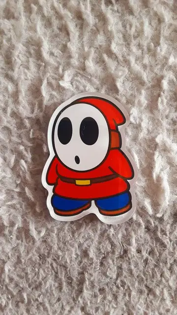 마리오 슈퍼 마리오 헤이호 마그넷 Nintendo 닌텐도