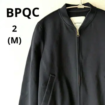 [ 미사용 ] BPQCC 네이비 점퍼 블루종 자켓 2 M