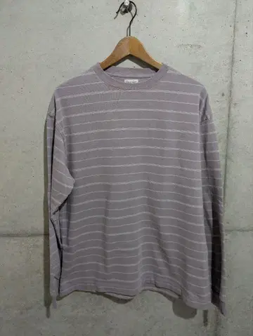 새상품급 steven alan 긴팔 티셔츠