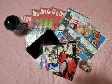 애니메이션 굿즈
