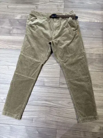 The Duffer 코듀로이 팬츠 L 카키