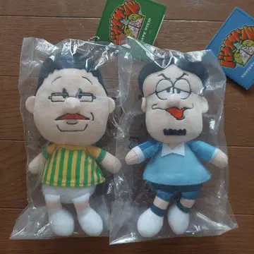 샌드위치맨 바나나 샌드 봉제 인형 스트랩