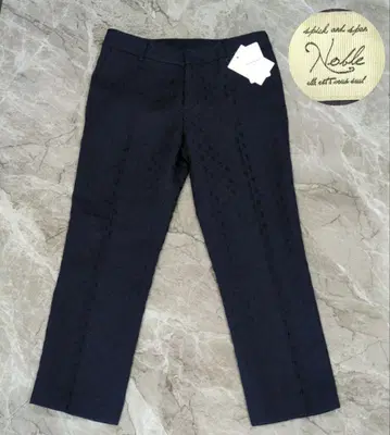 Spick & Span NOBLE 도트 팬츠 38