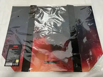 LESSERAFIM FLAME RISES 쇼핑백