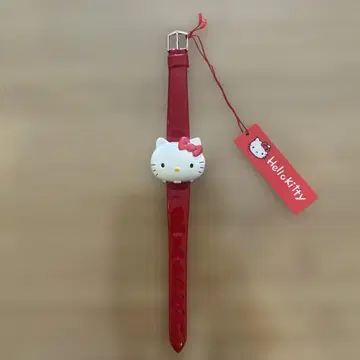 키티 시티즌 손목시계