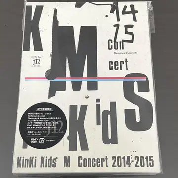 KinKi Kids M Concert 초회반