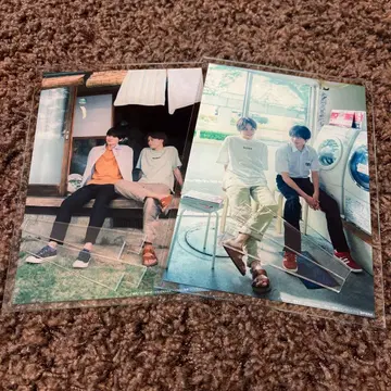 미나쇼 아크릴 보드 니시가키 타쿠미 쿠사카와 타쿠야 초특급 타쿠야