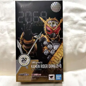 S.H.Figuarts 가면라이더 오마지오