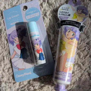 새상품 크리미마미 립 크림 & 핸드 크림