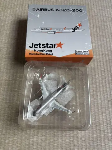 Jetstar Airbus A320-200 1/400 B-KLA