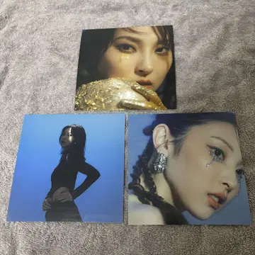 이에이리 레오 애나더 자켓