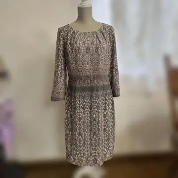 LAURA ASHLEY 로라 애슐리 원피스 드레스 고급