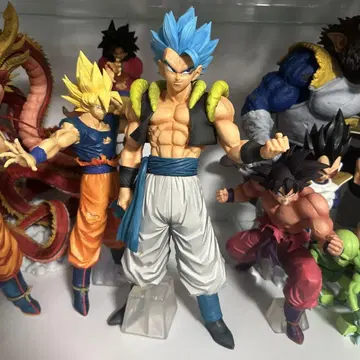 제일복권 드래곤볼 EXTREMESAIYAN C상 초사이어인 갓 오지터