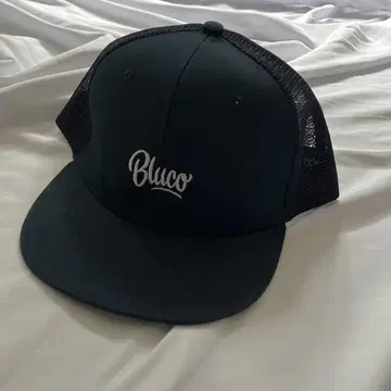[ 시착만 한 상품 ] BLUCO MESH CAP NAVY