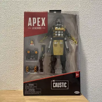 [ 공식 라이선스 제품 ] Apex Legends 코스틱 6인치 피규어