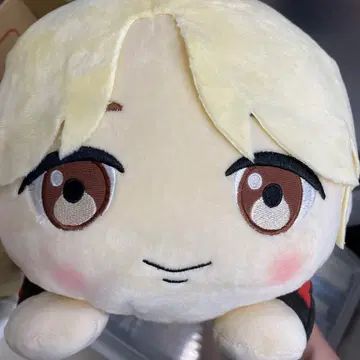 TinyTAN 메가 점보 누워있는 봉제 인형 Jimin