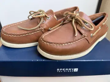 Sperry Top-Sider 브라운 데크 슈즈 U8.5(26.5cm)