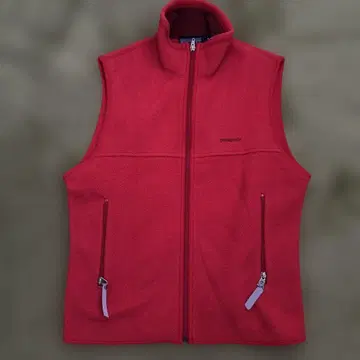 Patagonia Synchilla 베스트 S 사이즈 레드