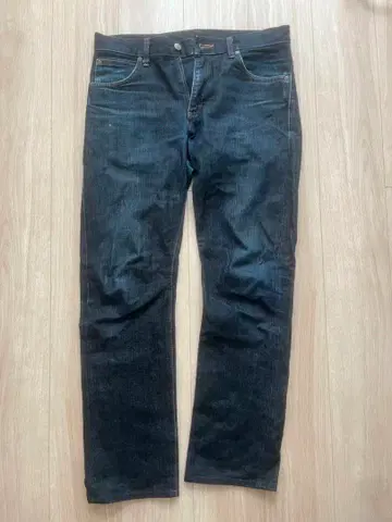 Lee 4902 데님 W31 청바지