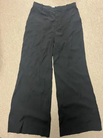 블랙 슬랙스