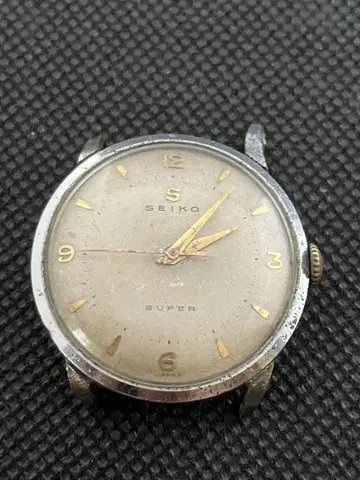 세이코 슈퍼 8석 가동품 J13000