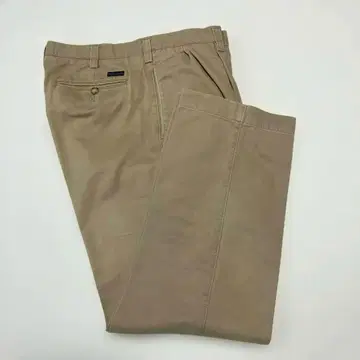 남성용 턱 팬츠 치노 팬츠 베이지 캐주얼 팬츠 하의 베이지