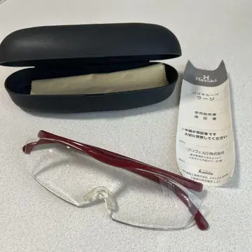 하즈키 루페 라지 1.6배 레드
