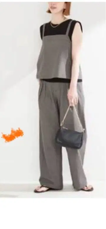 그레이 셋업 여성용