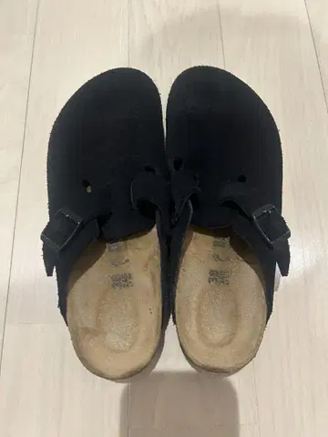 BIRKENSTOCK 보스턴 버켄스탁 블랙
