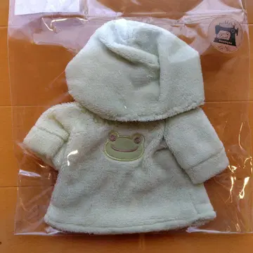 개구리 피클스 코스튬 룸웨어 롱 인형용