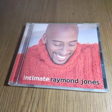[ CD ] Raymond Jones / Intimate