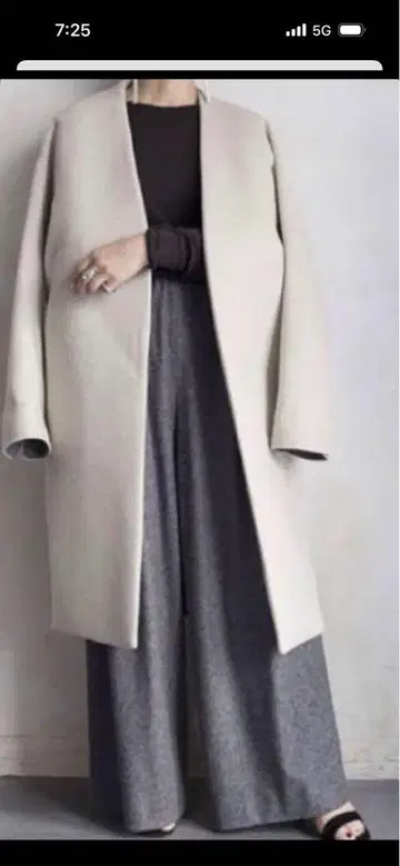 [주말 가격 인하] 엔폴드 리버 코트 36